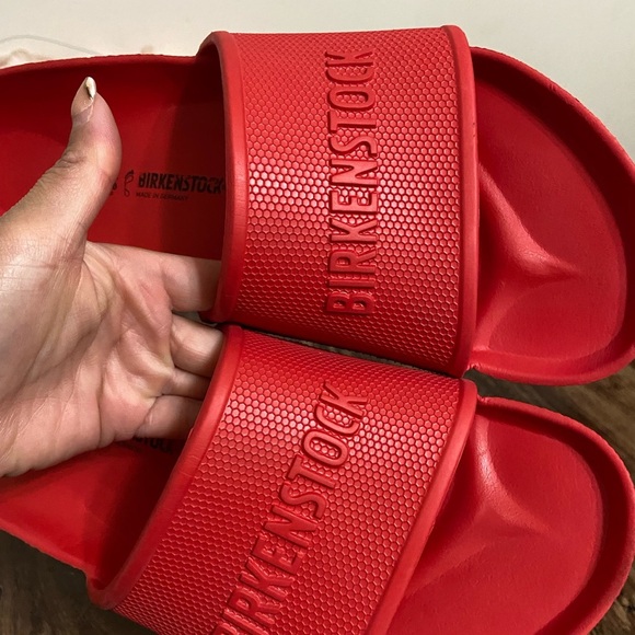 Birkenstock Slide Sandals men’s - Picture 4 of 9